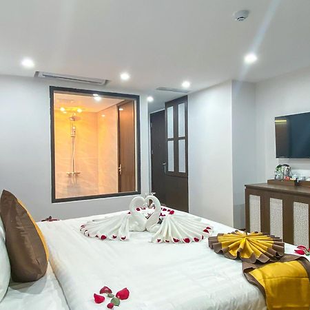 H&T Luxury Hotel Sapa Exterior foto