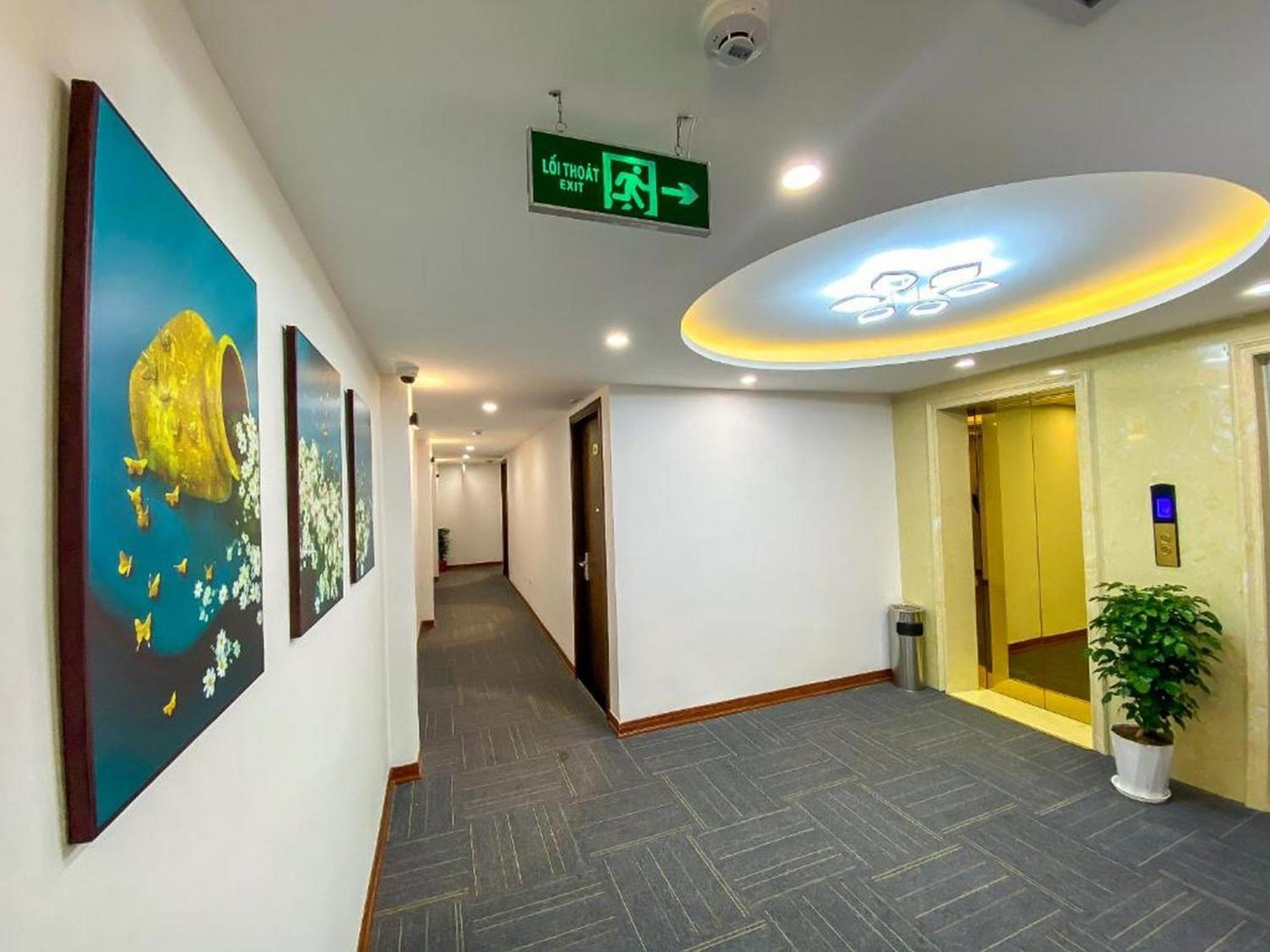 H&T Luxury Hotel Sapa Exterior foto