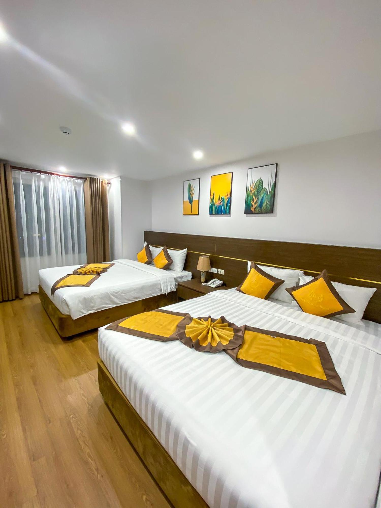 H&T Luxury Hotel Sapa Exterior foto
