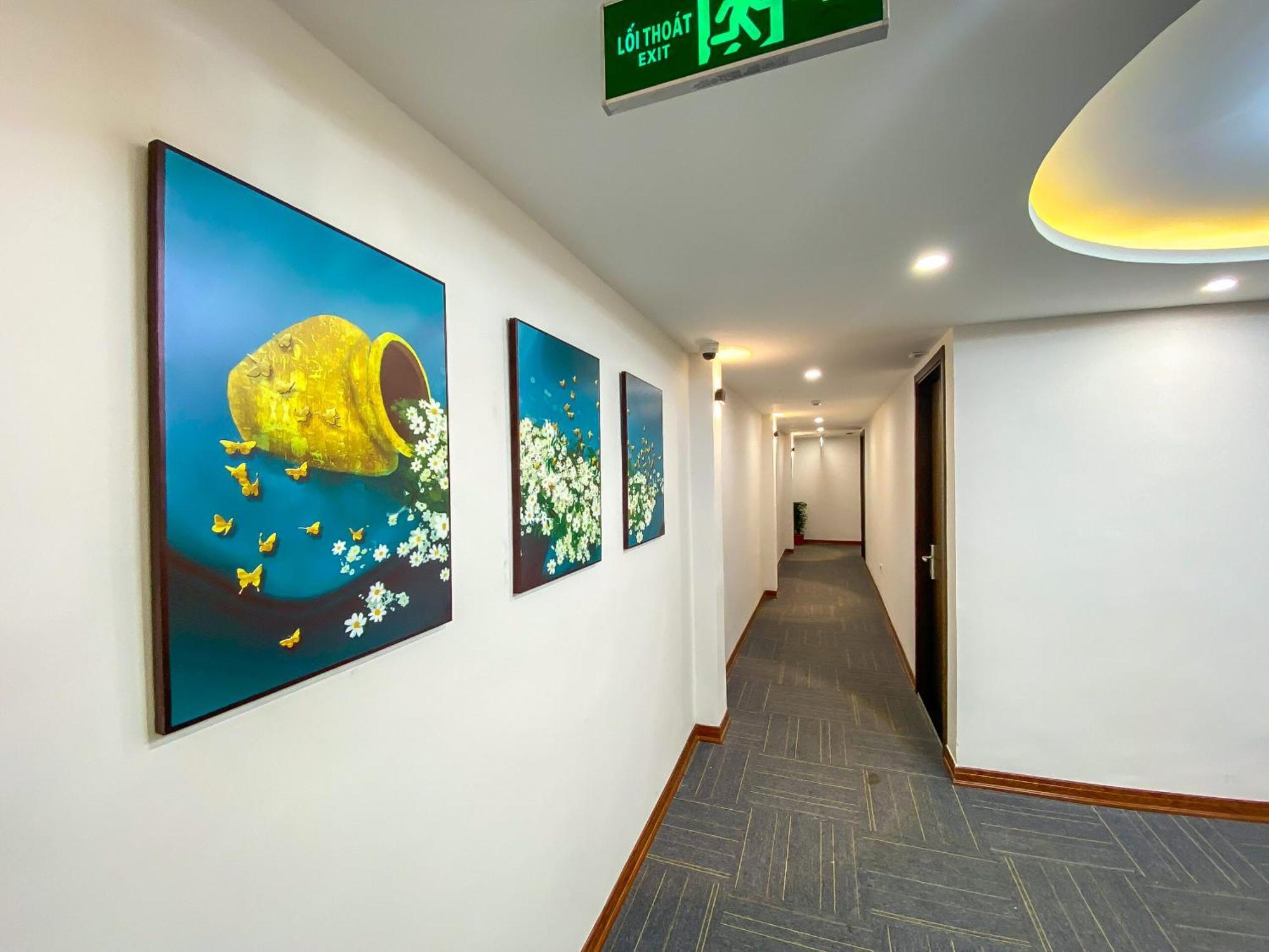 H&T Luxury Hotel Sapa Exterior foto