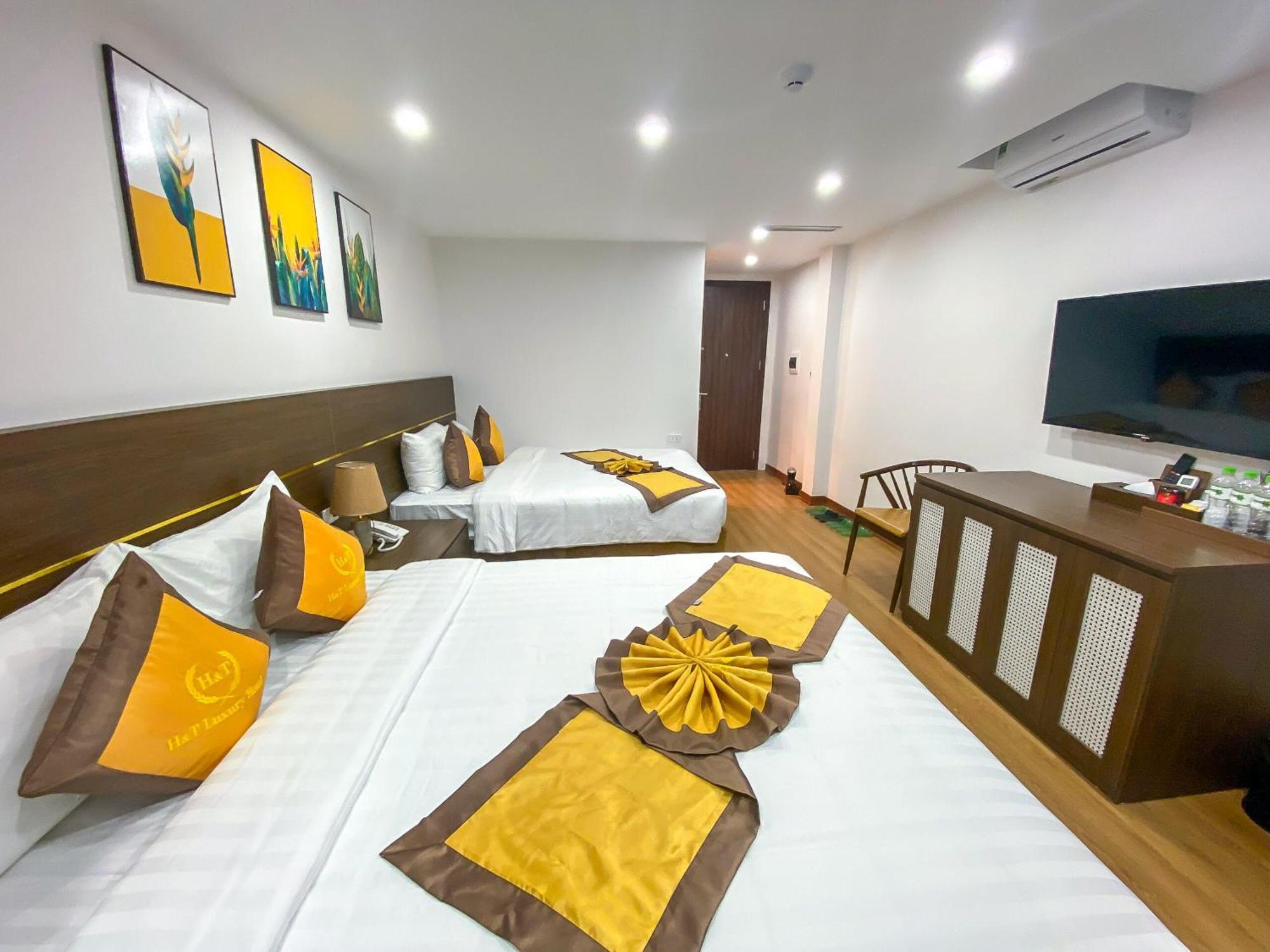 H&T Luxury Hotel Sapa Exterior foto