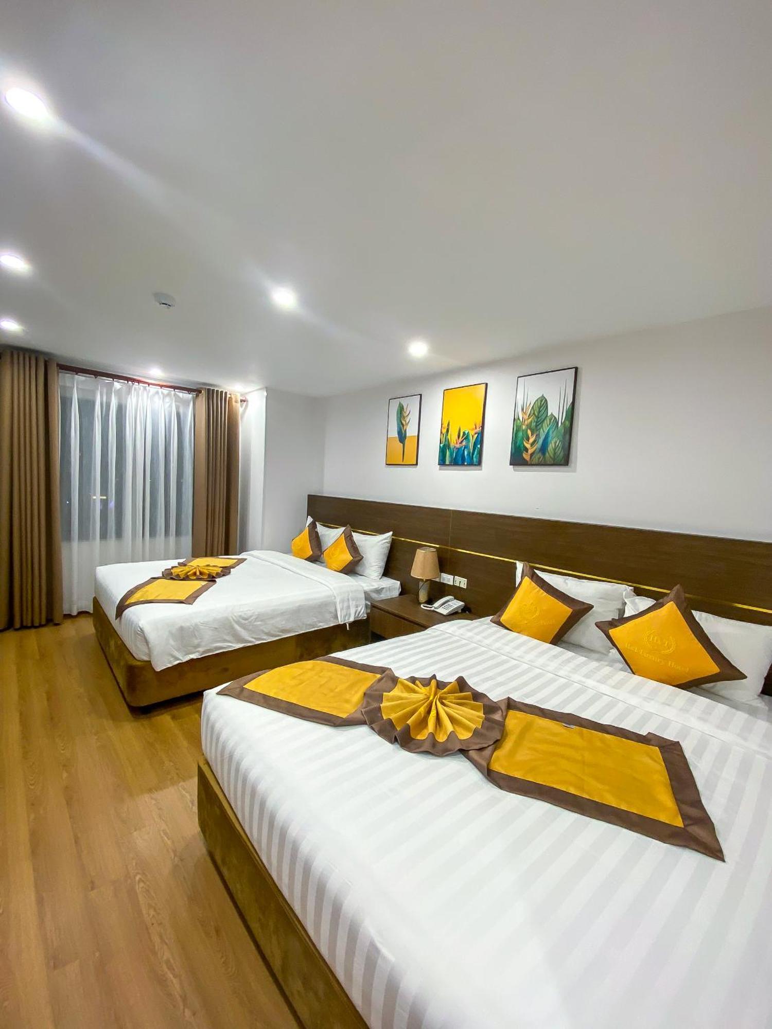 H&T Luxury Hotel Sapa Exterior foto