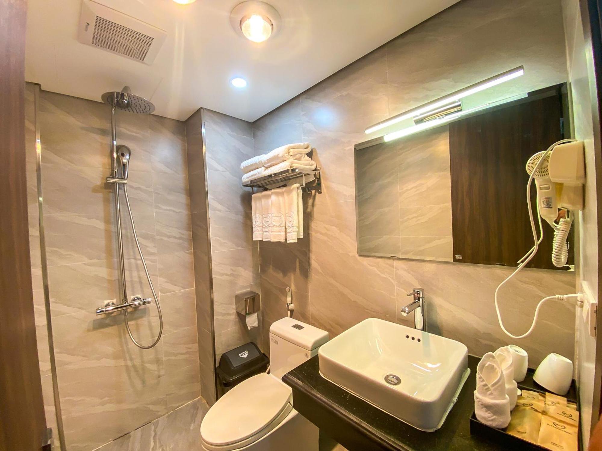 H&T Luxury Hotel Sapa Exterior foto